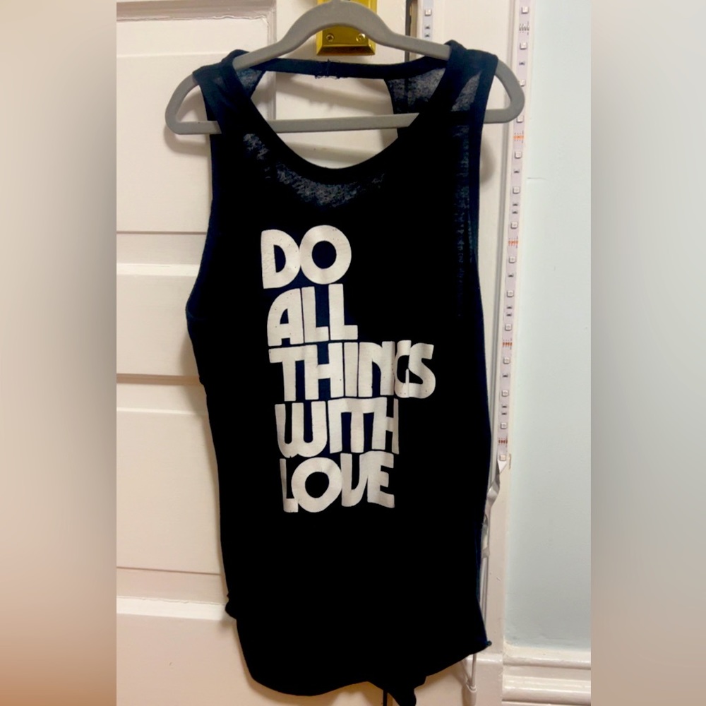 Spiratual Gangster Tank Top